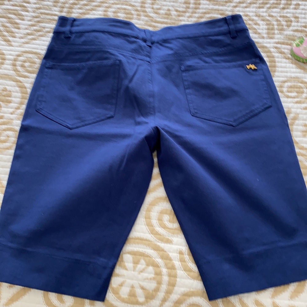 Minnie Rose shorts. High end quality with stretch